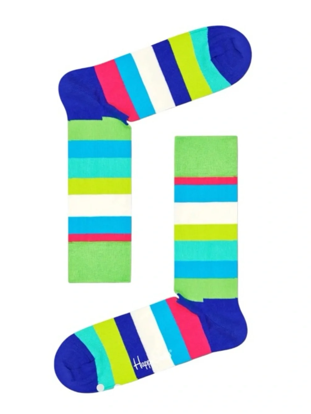 NEW Happy Socks 4-Pack Big Dot Socks Gift Set